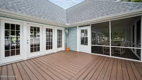 Exterior - 57 W Bayside Dr, Chocowinity, NC 27817 photo 4 of 20