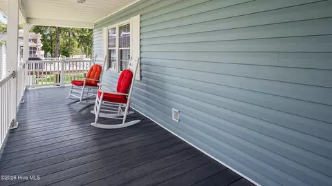 Exterior - 57 W Bayside Dr, Chocowinity, NC 27817 photo 15 of 20