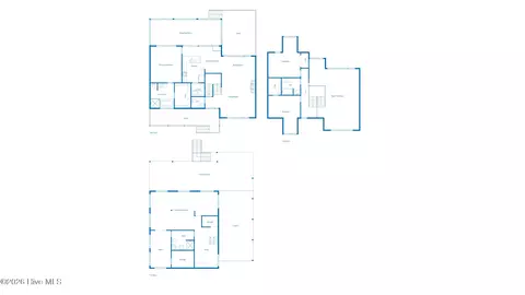 Floorplan - 57 W Bayside Dr, Chocowinity, NC 27817 photo 1 of 2