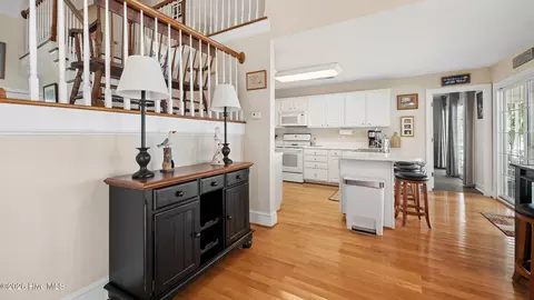 Entry Way - 57 W Bayside Dr, Chocowinity, NC 27817 photo 1 of 7