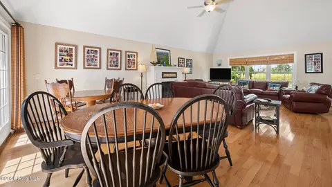 Dining - 57 W Bayside Dr, Chocowinity, NC 27817 photo 4 of 5