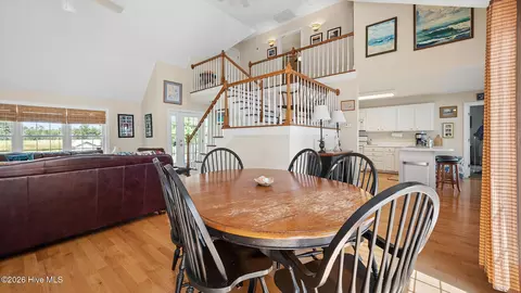 Dining - 57 W Bayside Dr, Chocowinity, NC 27817 photo 2 of 5