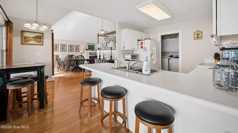Kitchen - 57 W Bayside Dr, Chocowinity, NC 27817 photo 1 of 6