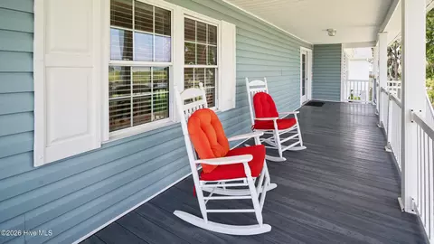 Exterior - 57 W Bayside Dr, Chocowinity, NC 27817 photo 14 of 20
