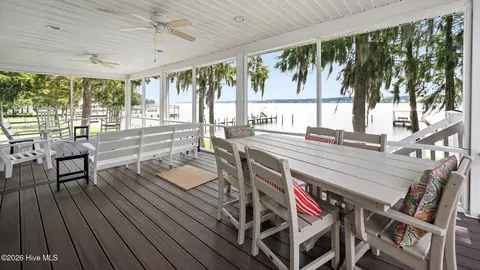Exterior - 57 W Bayside Dr, Chocowinity, NC 27817 photo 8 of 20