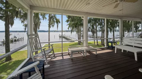 Exterior - 57 W Bayside Dr, Chocowinity, NC 27817 photo 11 of 20