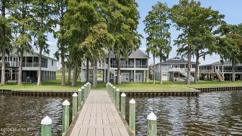 Exterior - 57 W Bayside Dr, Chocowinity, NC 27817 photo 1 of 20