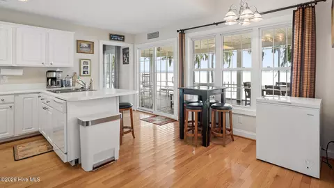 Kitchen - 57 W Bayside Dr, Chocowinity, NC 27817 photo 6 of 6