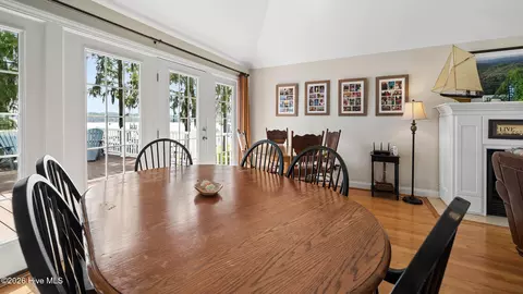 Dining - 57 W Bayside Dr, Chocowinity, NC 27817 photo 5 of 5