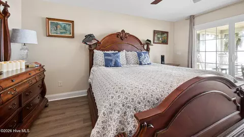 Bedroom - 57 W Bayside Dr, Chocowinity, NC 27817 photo 2 of 8