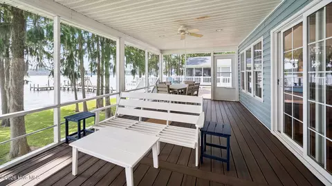 Exterior - 57 W Bayside Dr, Chocowinity, NC 27817 photo 10 of 20