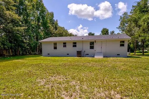 Exterior - 390 Newtown Loop Rd, Atkinson, NC 28421 photo 3 of 3