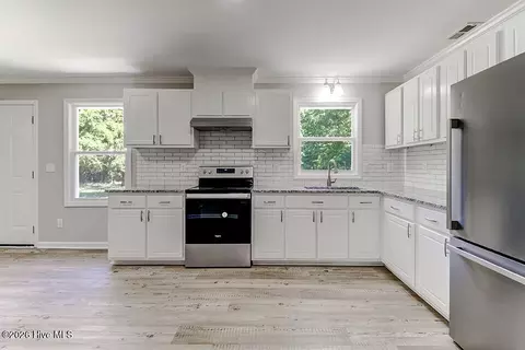 Kitchen - 390 Newtown Loop Rd, Atkinson, NC 28421 photo 1 of 2
