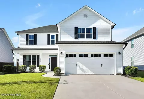 Exterior - 3983 Eclipse Ave, Leland, NC 28451 photo 1 of 5