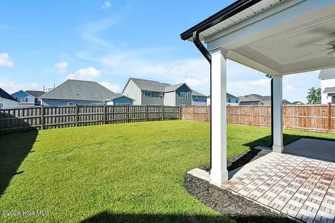 Exterior - 3983 Eclipse Ave, Leland, NC 28451 photo 3 of 5