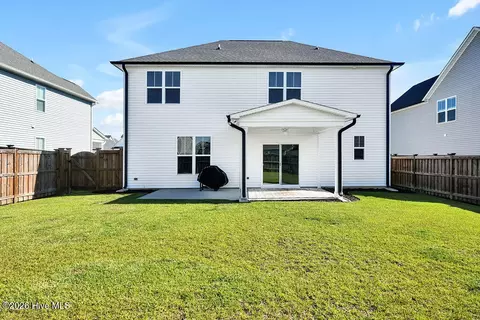 Exterior - 3983 Eclipse Ave, Leland, NC 28451 photo 5 of 5