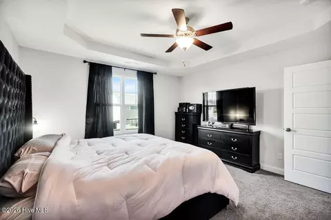 Bedroom - 3983 Eclipse Ave, Leland, NC 28451 photo 2 of 2
