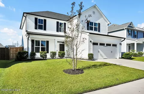 Exterior - 3983 Eclipse Ave, Leland, NC 28451 photo 2 of 5