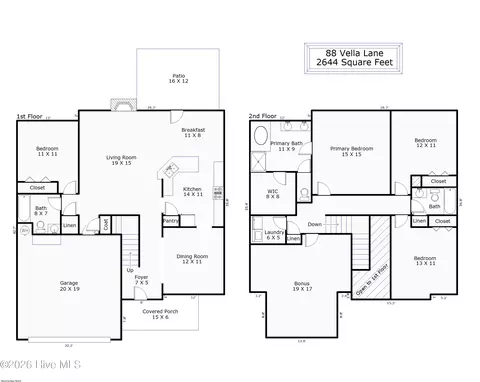 88 Vella Ln, Wilmington, NC 28411