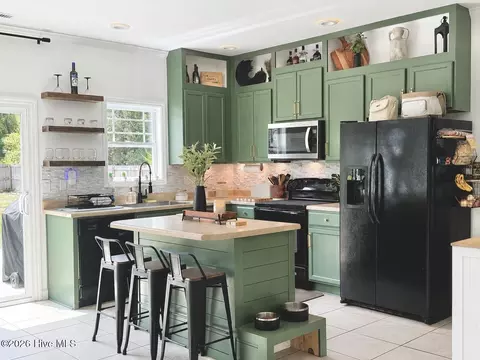 Kitchen - 121 Blueberry Fields Rd, Maple Hill, NC 28454 photo 1 of 3