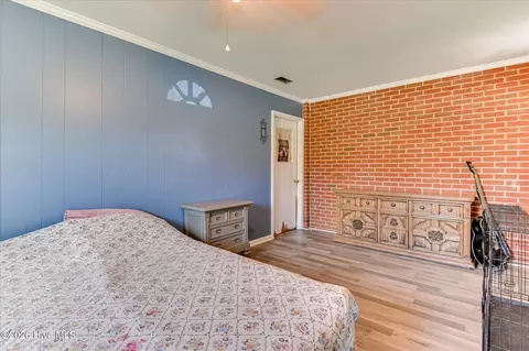 Bedroom - 1227 County Line Rd, Harlem, GA 30814 photo 6 of 11