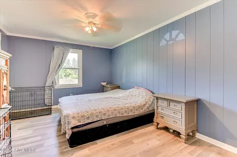 Bedroom - 1227 County Line Rd, Harlem, GA 30814 photo 5 of 11