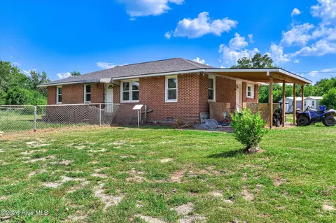 Exterior - 1227 County Line Rd, Harlem, GA 30814 photo 3 of 9