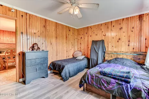 Bedroom - 1227 County Line Rd, Harlem, GA 30814 photo 4 of 11