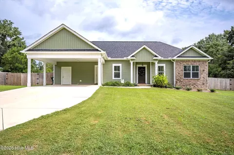 508 Railroad Ave, Blythe, GA 30805