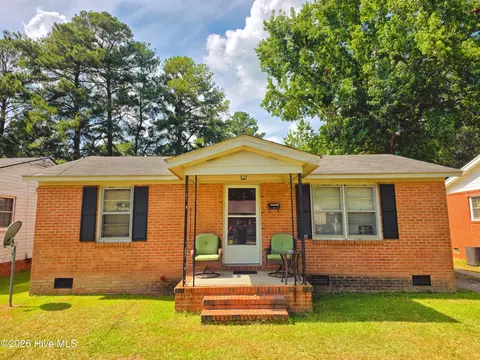 1116 Calvary St, Rocky Mount, NC 27803