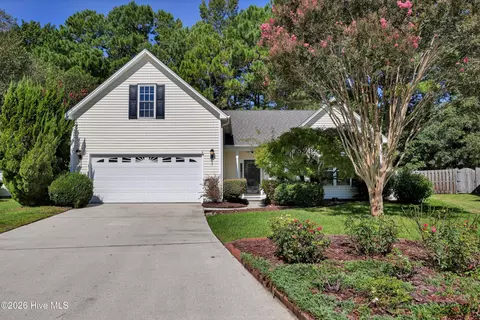 6801 Buckhurst Ct, Wilmington, NC 28411