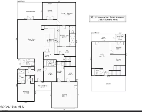 321 Preservation Point Ave, Wilmington, NC 28401