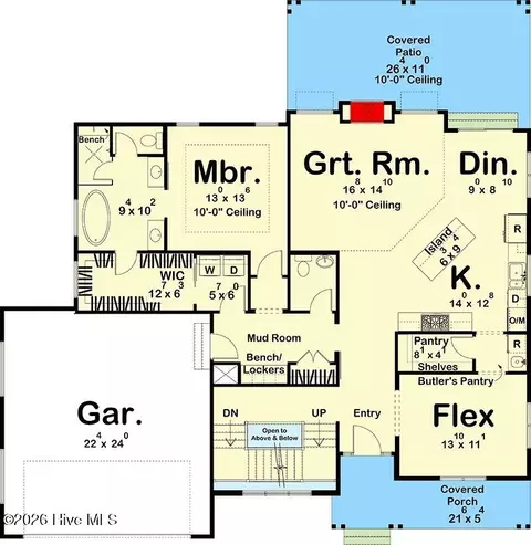 C Thomas Lane, Hampstead, NC 28443 photo 19