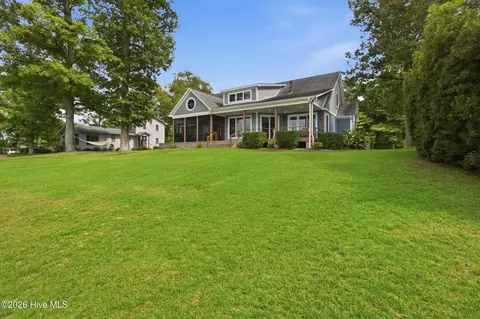 Exterior - 165 N Teachs Point Rd, Bath, NC 27808 photo 13 of 19
