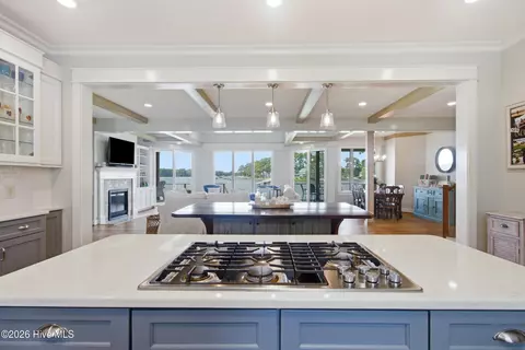 Kitchen - 165 N Teachs Point Rd, Bath, NC 27808 photo 4 of 4