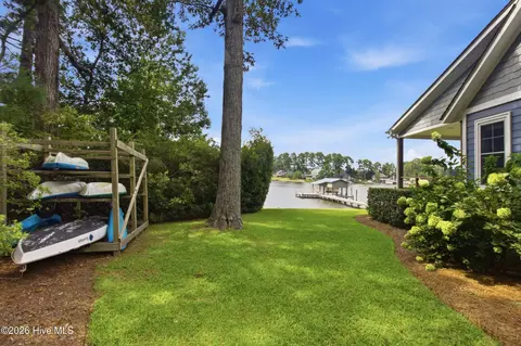 Exterior - 165 N Teachs Point Rd, Bath, NC 27808 photo 14 of 19