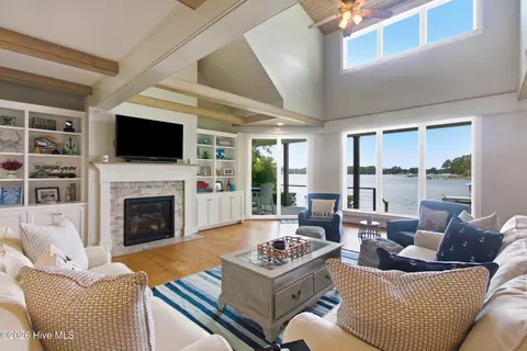 Living - 165 N Teachs Point Rd, Bath, NC 27808 photo 1 of 3