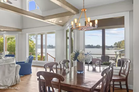 Dining - 165 N Teachs Point Rd, Bath, NC 27808 photo 3 of 3