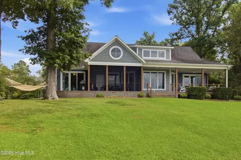 Exterior - 165 N Teachs Point Rd, Bath, NC 27808 photo 12 of 19