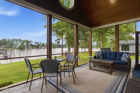 Exterior - 165 N Teachs Point Rd, Bath, NC 27808 photo 7 of 19