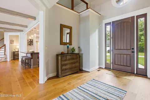 Entry Way - 165 N Teachs Point Rd, Bath, NC 27808 photo 1 of 11