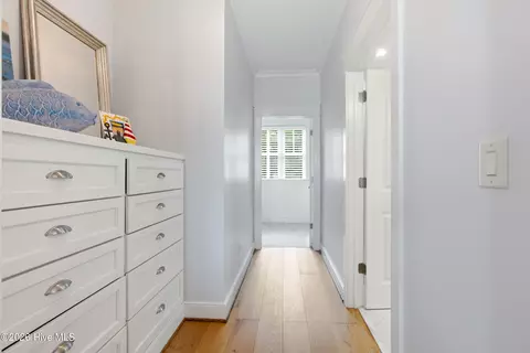Entry Way - 165 N Teachs Point Rd, Bath, NC 27808 photo 6 of 11