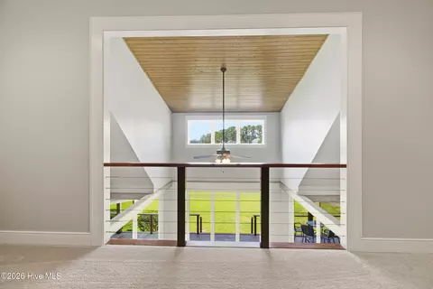 Entry Way - 165 N Teachs Point Rd, Bath, NC 27808 photo 10 of 11