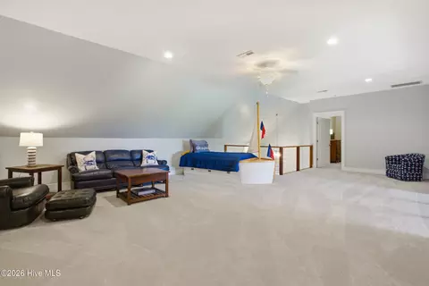 Bedroom - 165 N Teachs Point Rd, Bath, NC 27808 photo 5 of 7