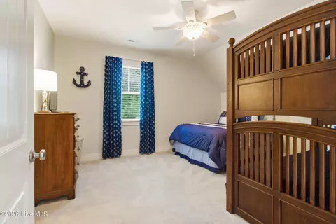 Bedroom - 165 N Teachs Point Rd, Bath, NC 27808 photo 6 of 7