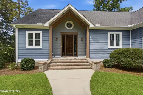 Exterior - 165 N Teachs Point Rd, Bath, NC 27808 photo 4 of 19
