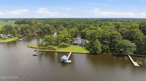View/Area - 165 N Teachs Point Rd, Bath, NC 27808 photo 2 of 9