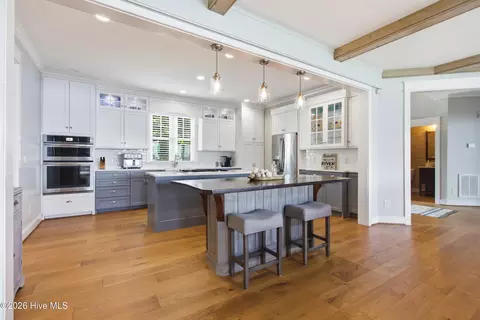 Kitchen - 165 N Teachs Point Rd, Bath, NC 27808 photo 1 of 4