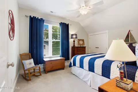 Bedroom - 165 N Teachs Point Rd, Bath, NC 27808 photo 7 of 7