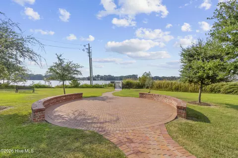 Exterior - 165 N Teachs Point Rd, Bath, NC 27808 photo 18 of 19